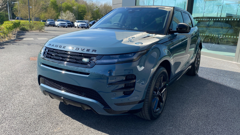 Land Rover Range Rover Evoque 2.0 D200 Edition 5dr Auto Diesel Hatchback